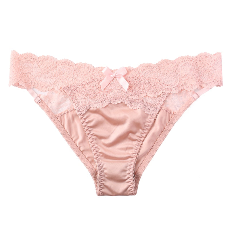 Vienna Panties panties LAVAH LINGERIE & INTIMATES Pink M 