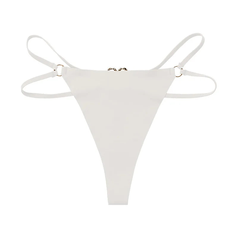 My Love G-Sting  LAVAH LINGERIE & INTIMATES White S 