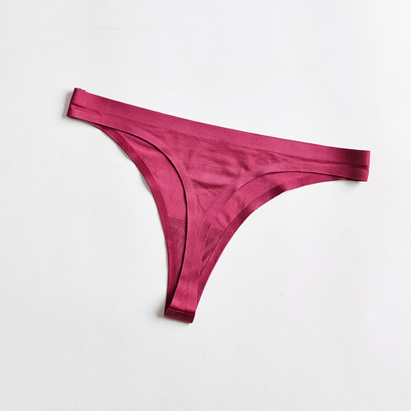 Daily Seamless Thong  LAVAH Red S/M 