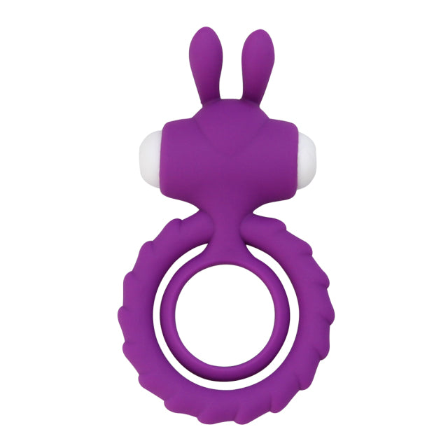 Happy Rabbit Love Ring sex toy LAVAH Purple  
