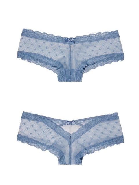 Fila Panties lingerie LAVAH Light blue XS 