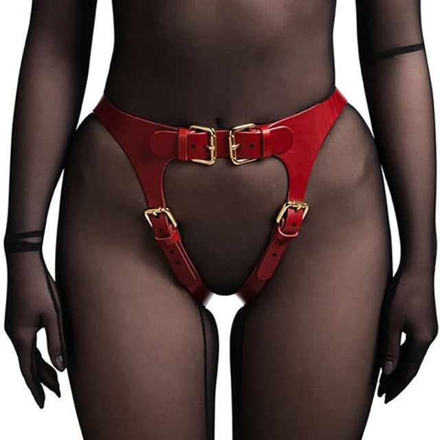 Lavah Body Harness body harness LAVAH Red Bottom Adjustable 