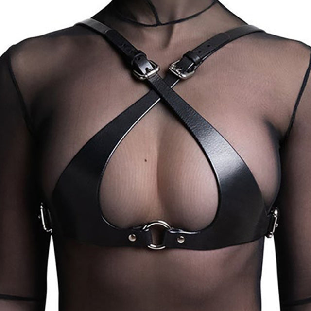 Lavah Body Harness body harness LAVAH Black Top Adjustable 
