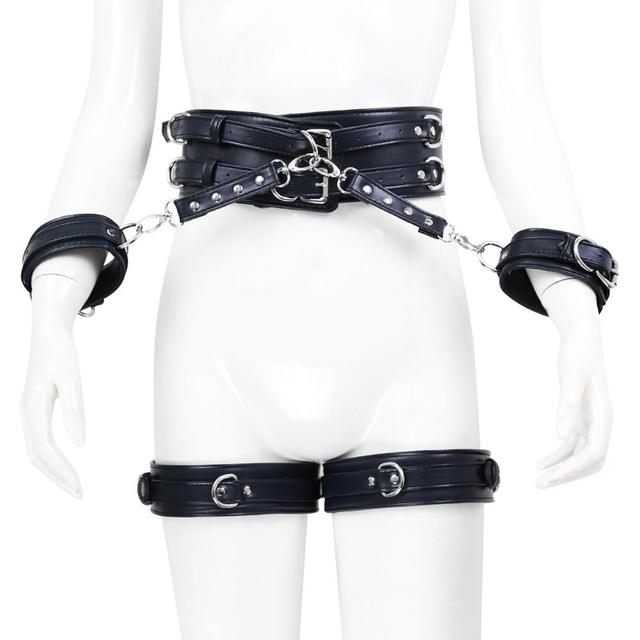 Vixen Restraint Set body harness LAVAH   